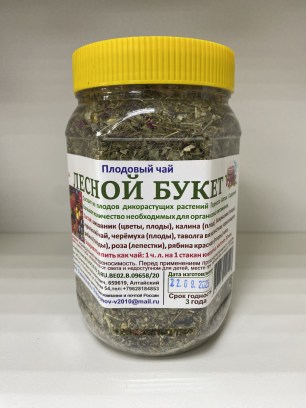 Лесной букет Фитосбор купить